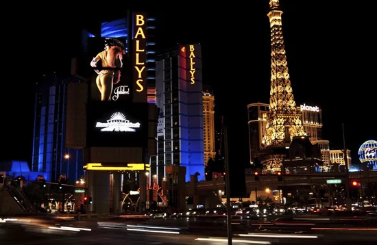 🎰 Las Vegas